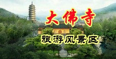 淫水直流图片中国浙江-新昌大佛寺旅游风景区